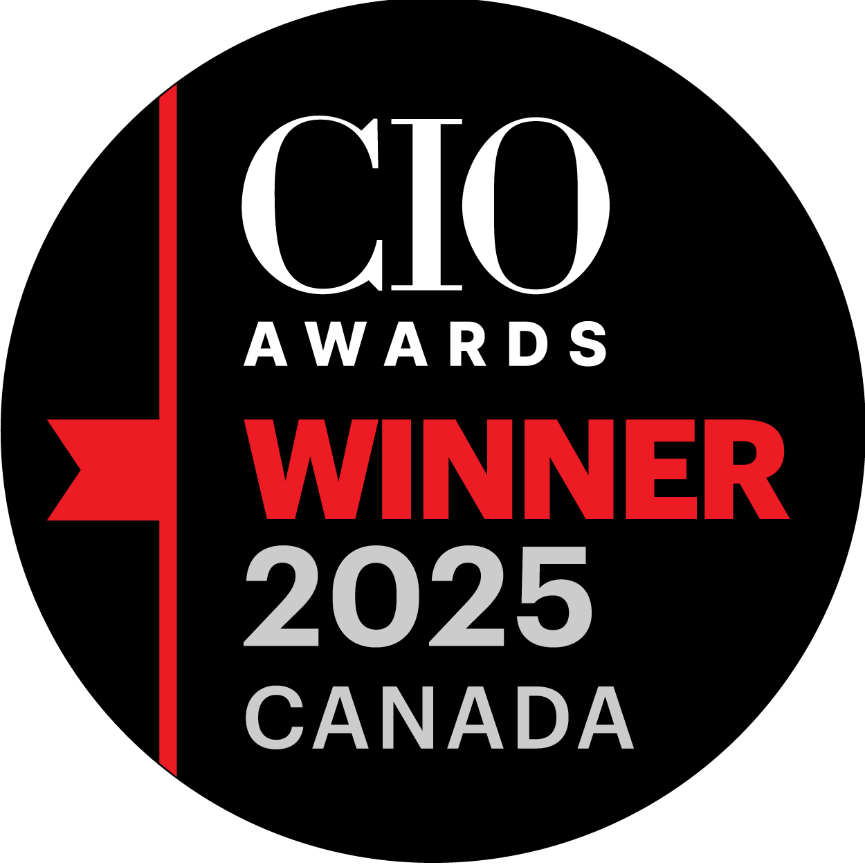CIO Awards Winner 2025 Canada